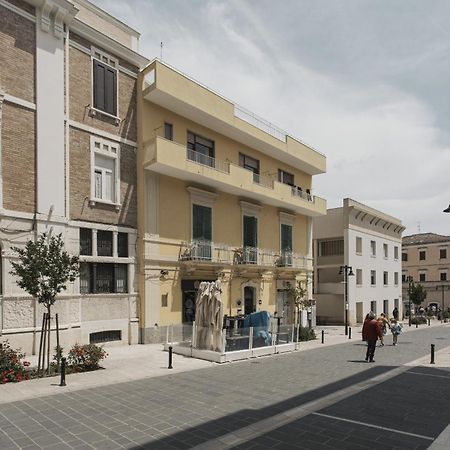 Hotel Dimora Don Minzoni Matera Esterno foto
