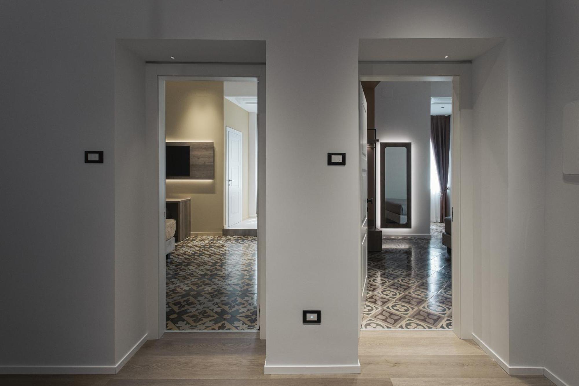 Hotel Dimora Don Minzoni Matera Esterno foto