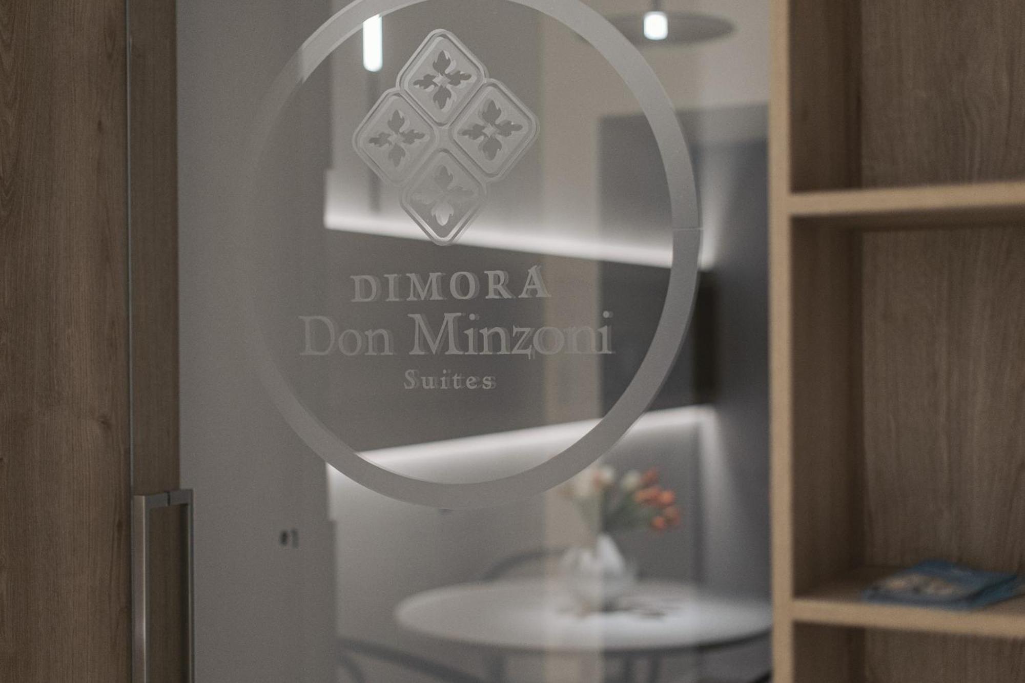 Hotel Dimora Don Minzoni Matera Esterno foto