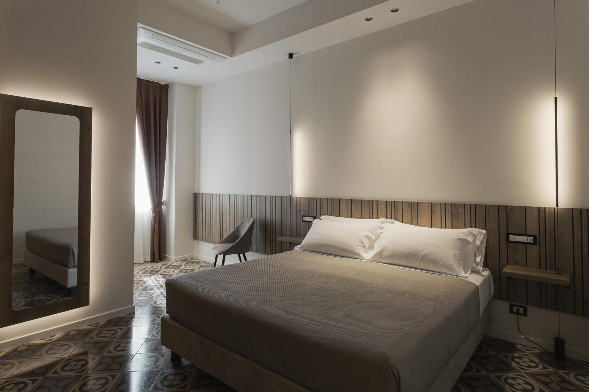 Hotel Dimora Don Minzoni Matera Esterno foto